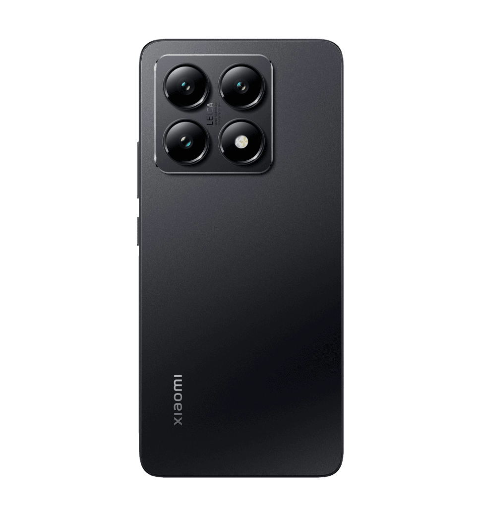 Xiaomi 14T Pro 12/512GB Titan Black
