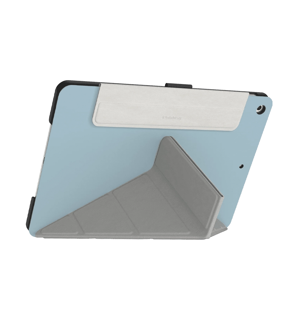 Чохол-книжка Switcheasy Origami  iPad 10.2 Exquisite Blue (GS-109-223-223-184)