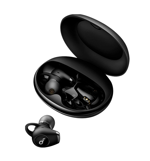 Наушники ANKER SoundCore Life Dot 2 NC Black (A3931G11)