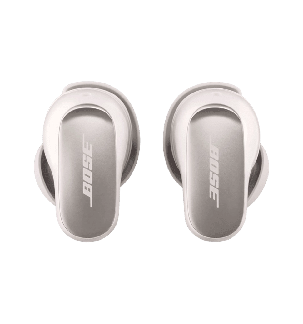 Навушники TWS Bose QuietComfort Ultra Earbuds White Smoke (882826-0020)