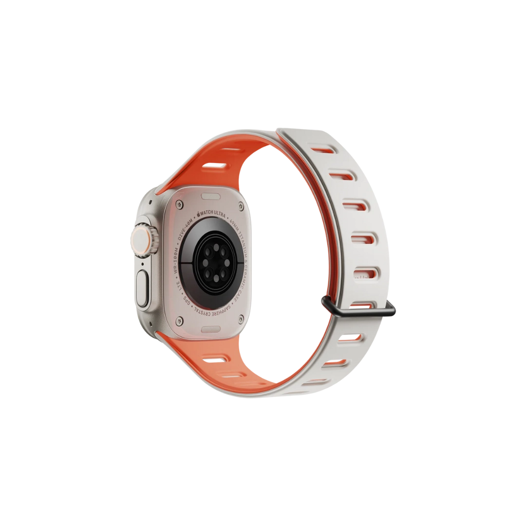 Ремешок Native Union Active Magnetic Band Oxyfire for Apple Watch 49/45/44mm (ACTBAND-AW-L-OXYS)