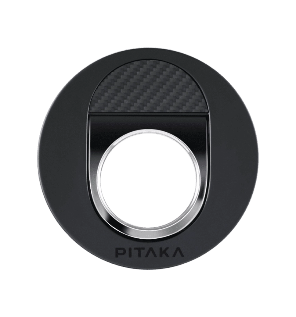 Кільце Pitaka MagEZ Grip 2 Twill 600D Black/Grey (MGB2303)