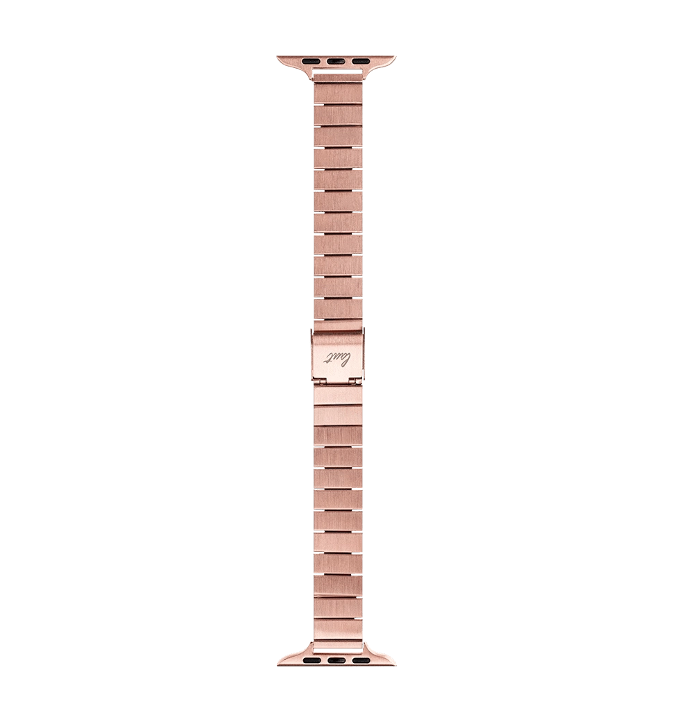 Ремешок Laut LINKS PETITE Apple Watch 42/44/45/49mm Rose Gold (L_AWL_LP_RG)