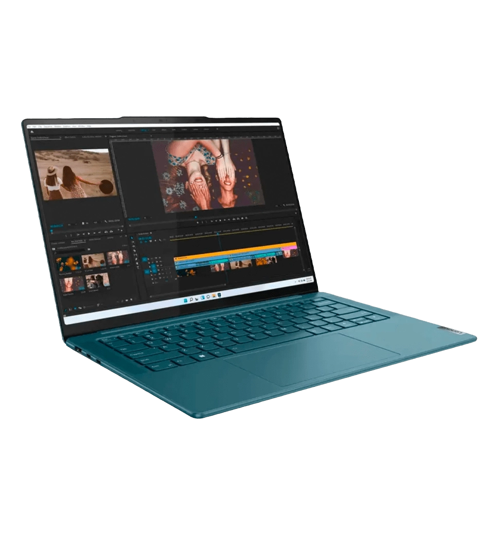 Ноутбук 14.5" Lenovo Yoga Pro 7 14IMH9 (83E2002CRA)/Intel Ultra 7-155H/32GB/1TB SSD/Intel Arc/DOS/Tidal