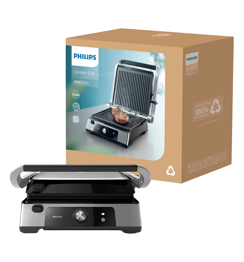 Гриль Philips Series 5000 HD6301/90