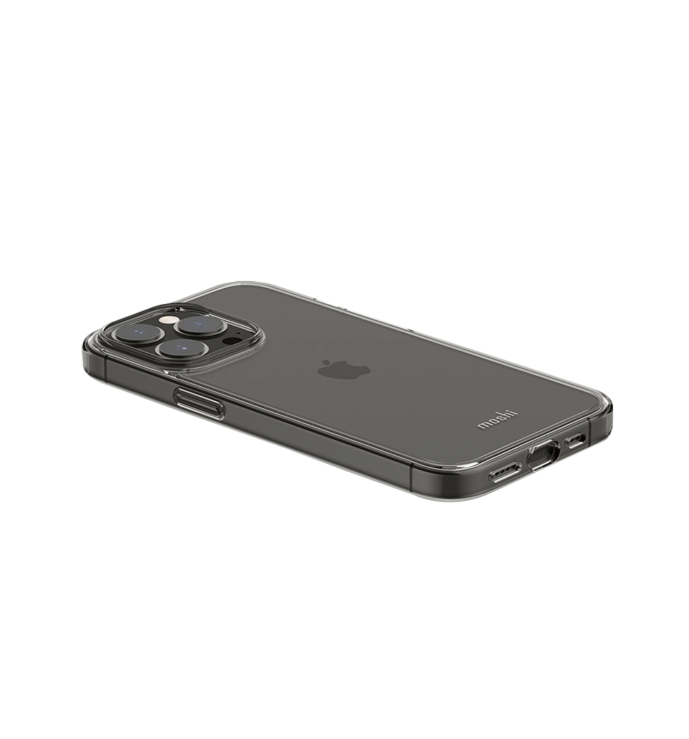 Moshi iGlaze XT Clear Case Clear for iPhone 13 Pro (99MO132903) — фото 3