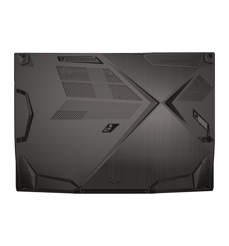 Ноутбук 15.6" MSI Thin 15 (B12VE-1833XUA)/Intel i7-12650H/16GB/512 SSD/RTX4050-6/DOS/Black