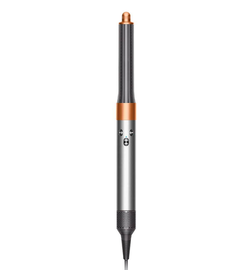Стайлер Dyson Airwrap Complete Long Diffuse Nickel/Copper (453660-01)