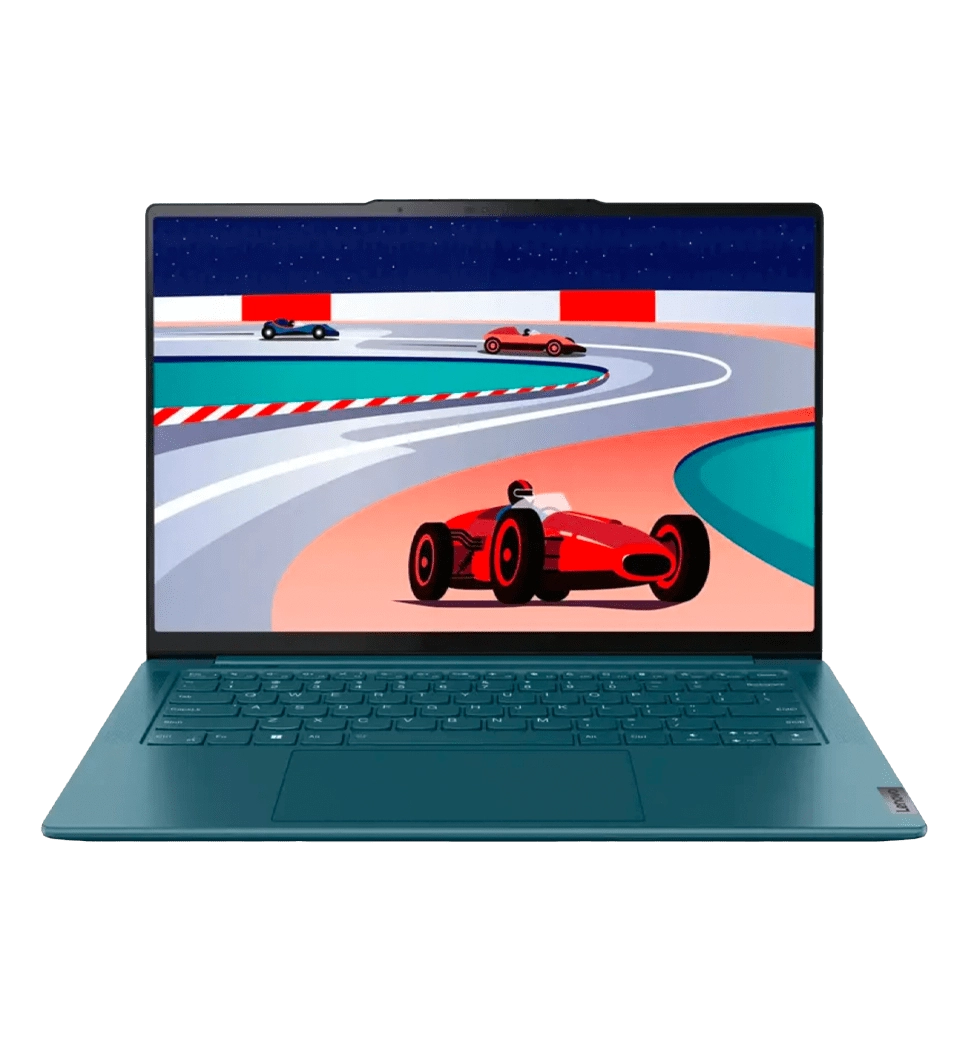 Ноутбук 14.5" Lenovo Yoga Pro 7 14IMH9 (83E2002CRA)/Intel Ultra 7-155H/32GB/1TB SSD/Intel Arc/DOS/Tidal