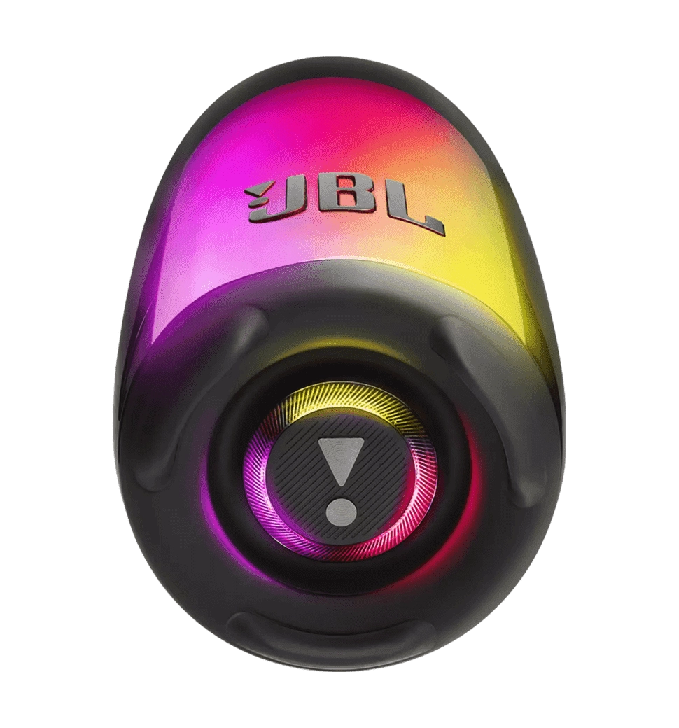 Портативная акустика JBL Pulse 5 Black