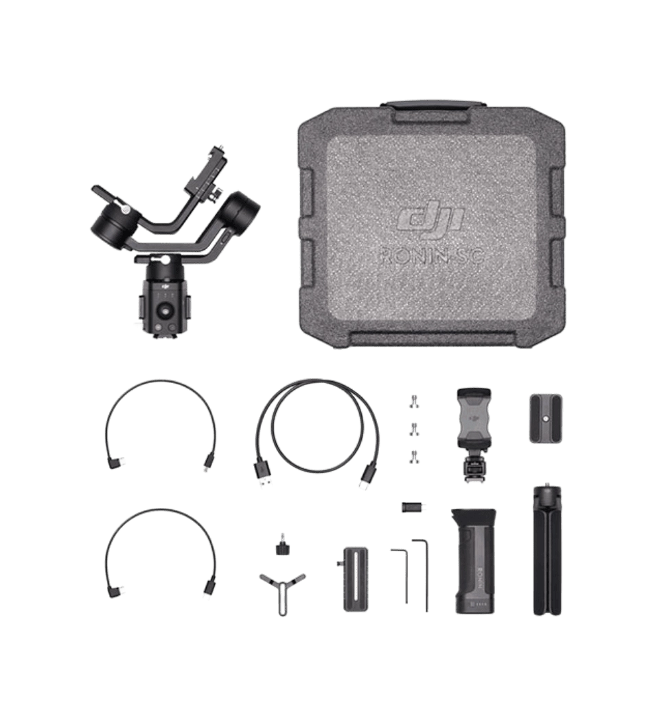 DJI Ronin-SC Pro Combo (CP.RN.00000043.01)