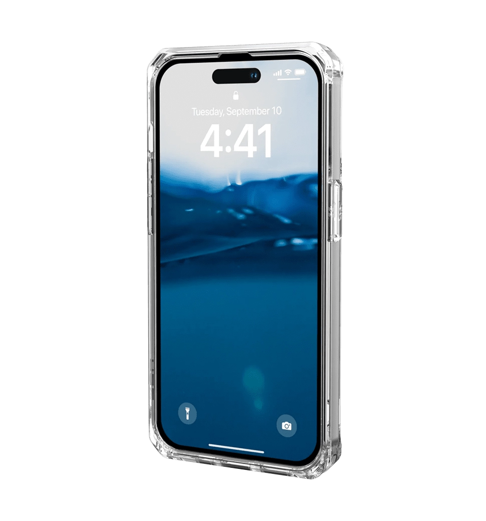 Чохол UAG  iPhone 14 Pro Plyo, Ice (114086114343)