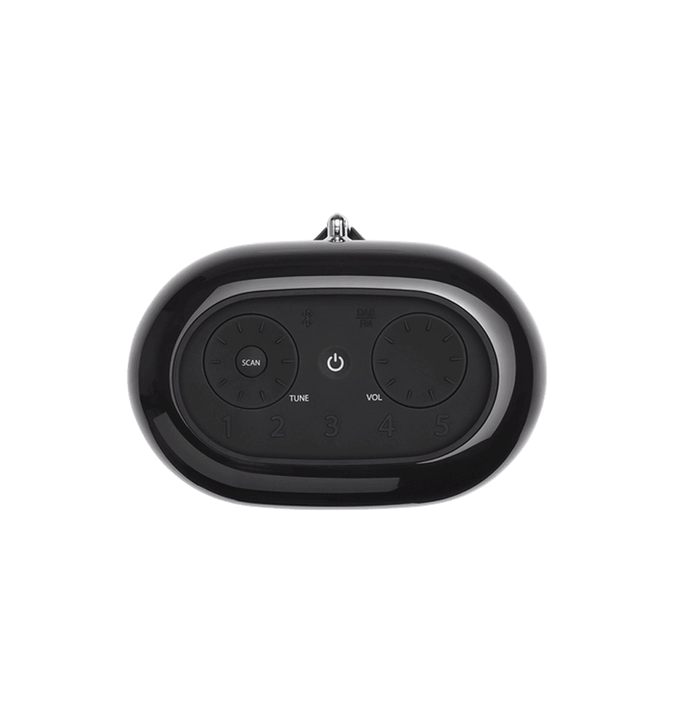 Акустика JBL Tuner XL Black (JBLTUNERXLBLKEU)