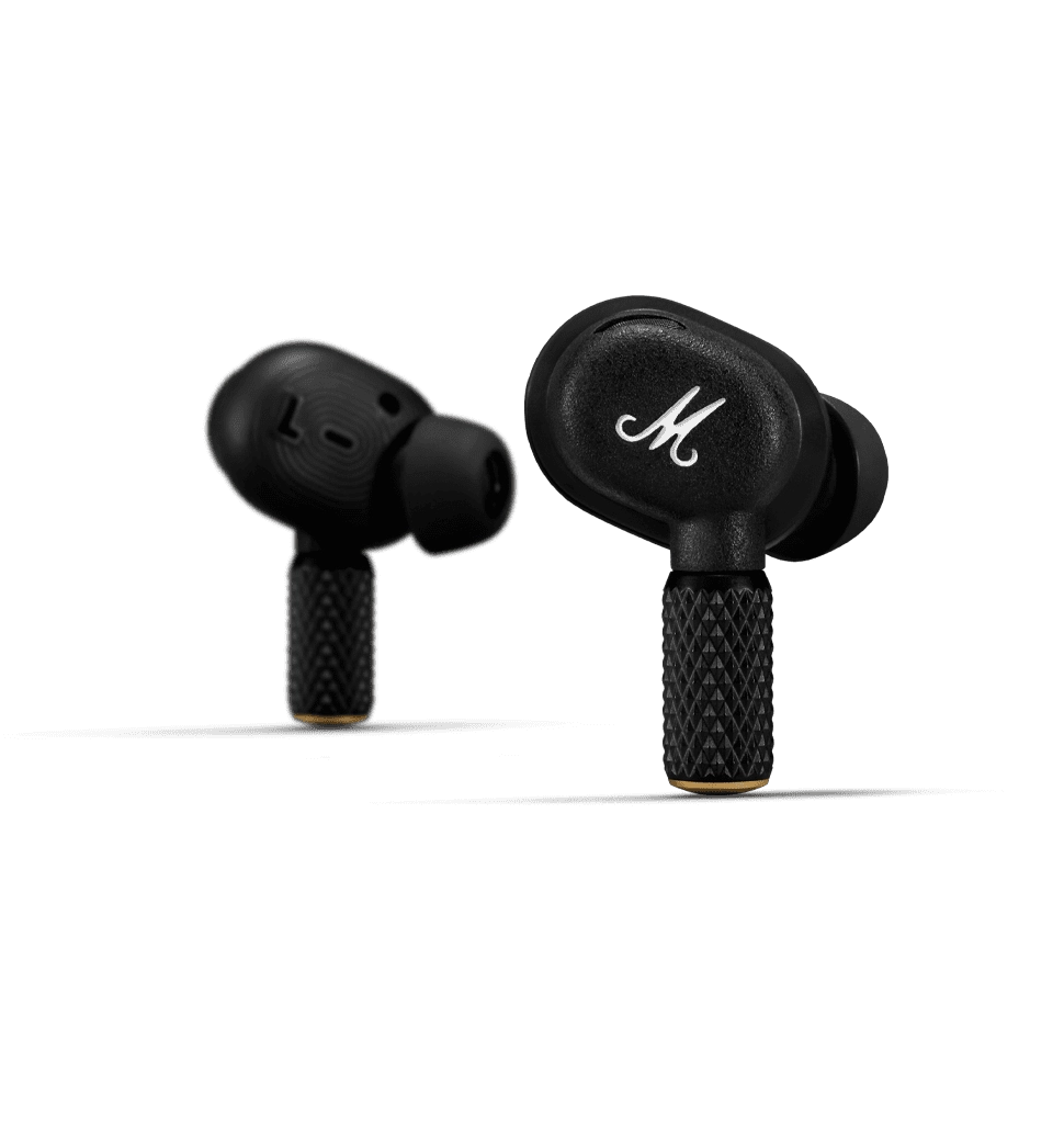 Наушники Marshall Headphones Motif ANC Black (1005964)