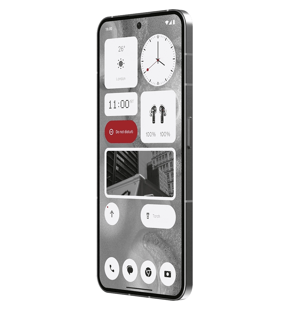 Nothing Phone 2 12/256Gb White
