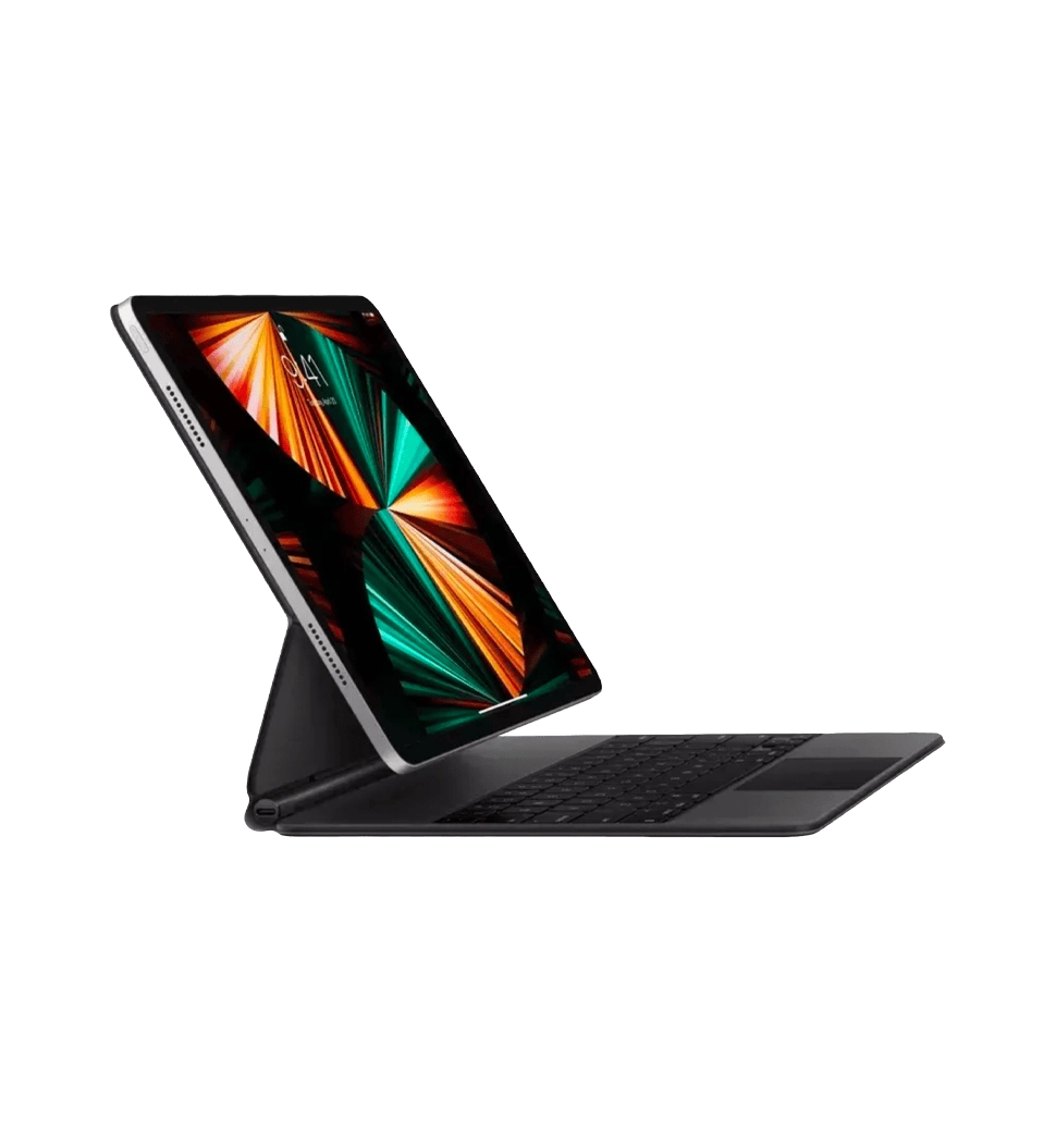 Apple Magic Keyboard for iPad Pro 12.9" (5th generation) - Black UA (MJQK3UA/A)