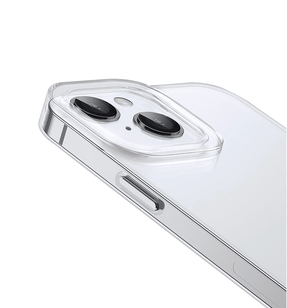 Чохол Alabay для iPhone 11 TPU Series (Transparent)