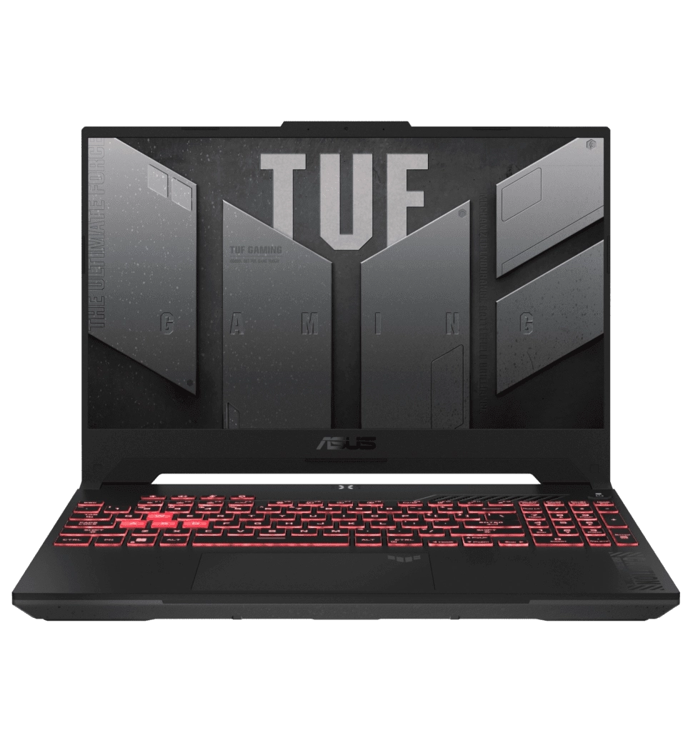 Ноутбук 15.6" ASUS TUF Gaming A15 FA507NV-LP109/AMD R5 7535HS/16GB/1TB SSD/RTX4060-8GB/DOS/Gray