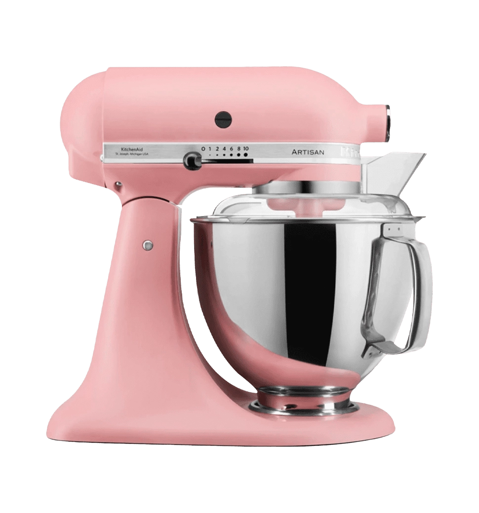 Миксер планетарный KitchenAid Artisan 4,8 л 5KSM175PSEDR