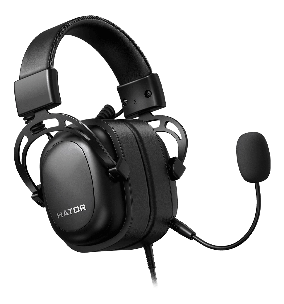 Наушники HATOR Hypergang 2 (HTA-910) Black