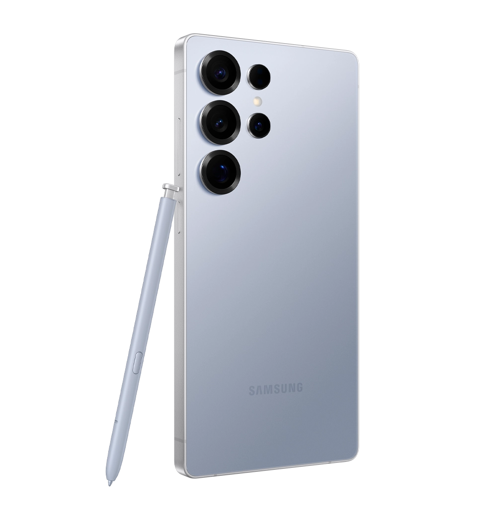 Смартфон Samsung Galaxy S25 Ultra 12/1TB Titanium Silverblue (SM-S938BZBHEUC)