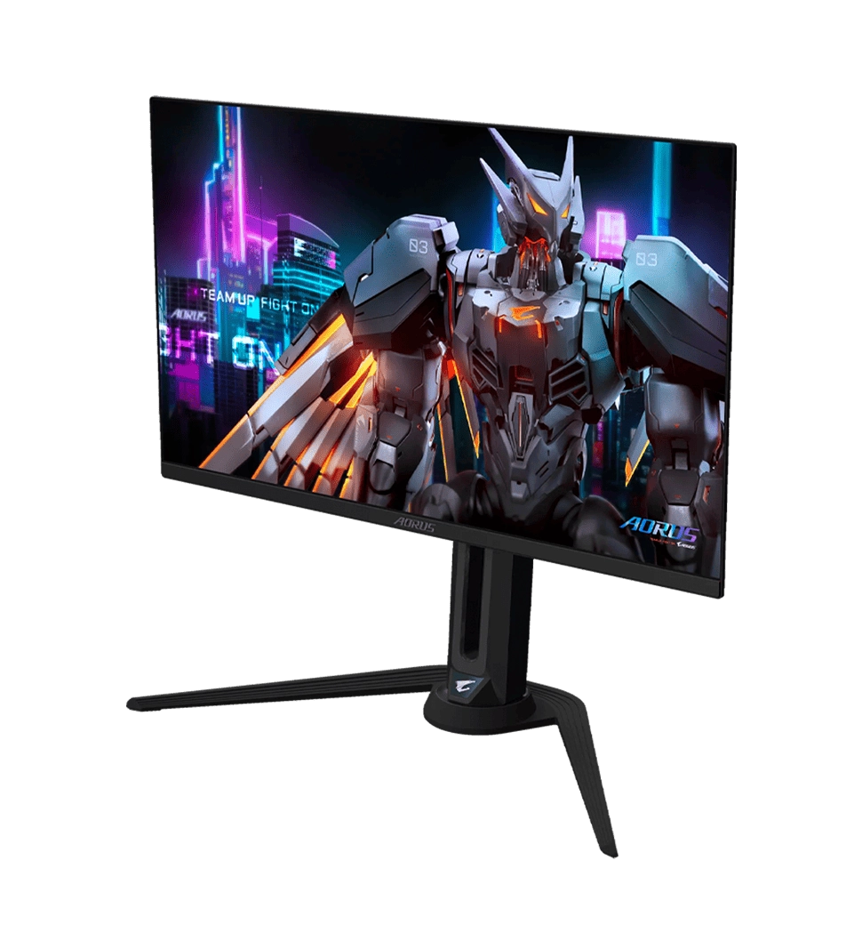 Монiтор 27" GiGABYTE AORUS FO27Q2 OLED 2K 240Hz