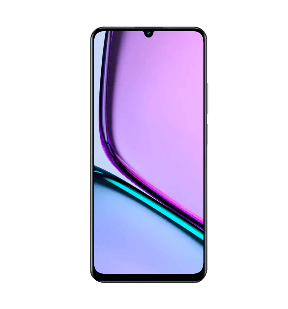Смартфон Realme Note 60 4/128Gb Marble Black