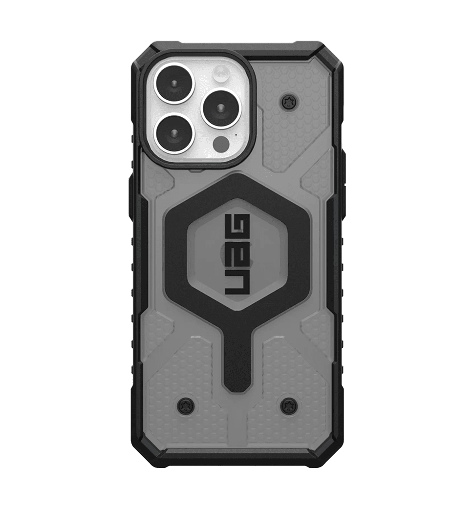 Чехол UAG iPhone 15 Pro Max Pathfinder Magsafe, Ash (114301113131)