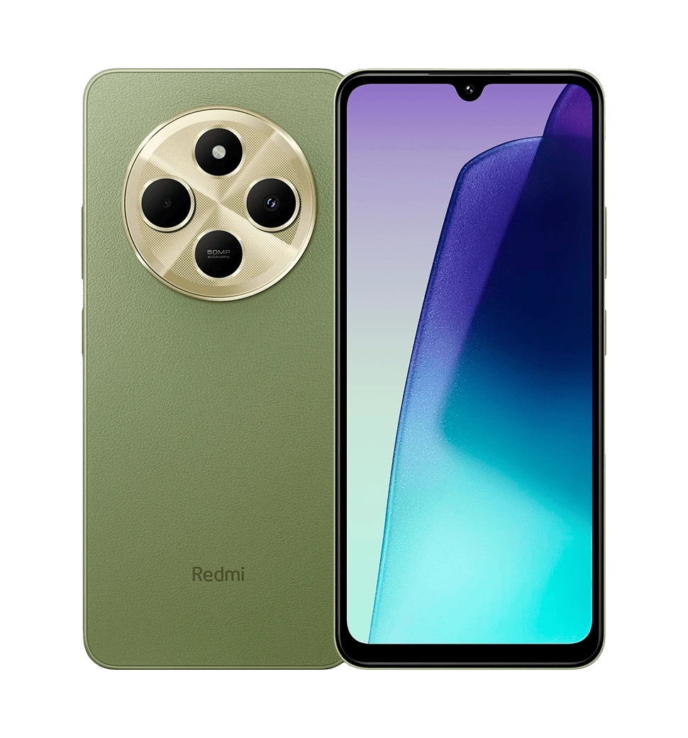 Смартфон Xiaomi Redmi 14C 6/128GB NFC Sage Green (Global)