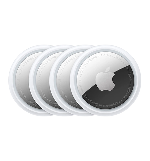Пошуковий брелок Apple AirTag 4-pack (MX542)