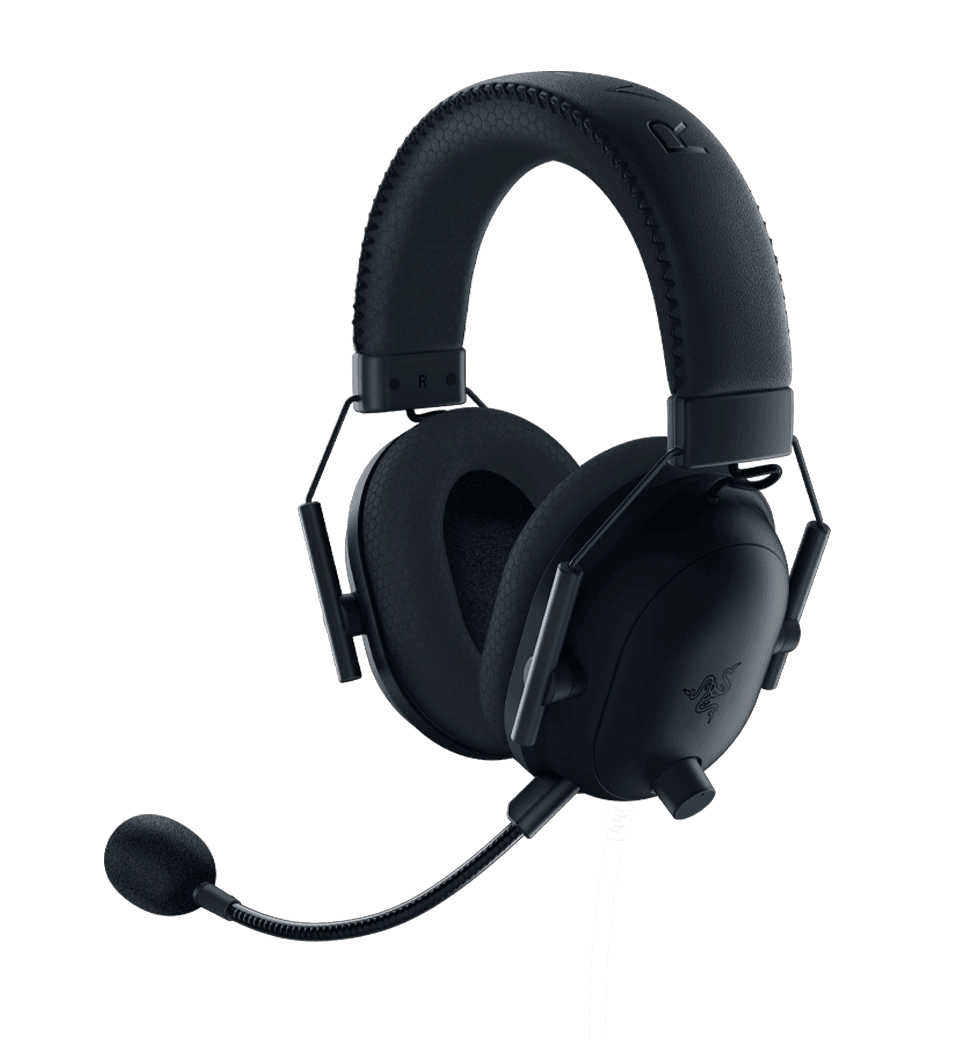 Гарнітура RAZER Blackshark V2 PRO Wireless 2023, black (RZ04-04530100-R3M1)
