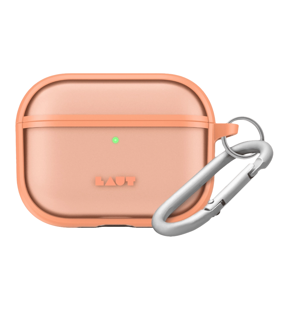Чохол для навушників Laut Huex Protect  для AirPods Pro 3 Bronze  (L_APP3_HPT_O)
