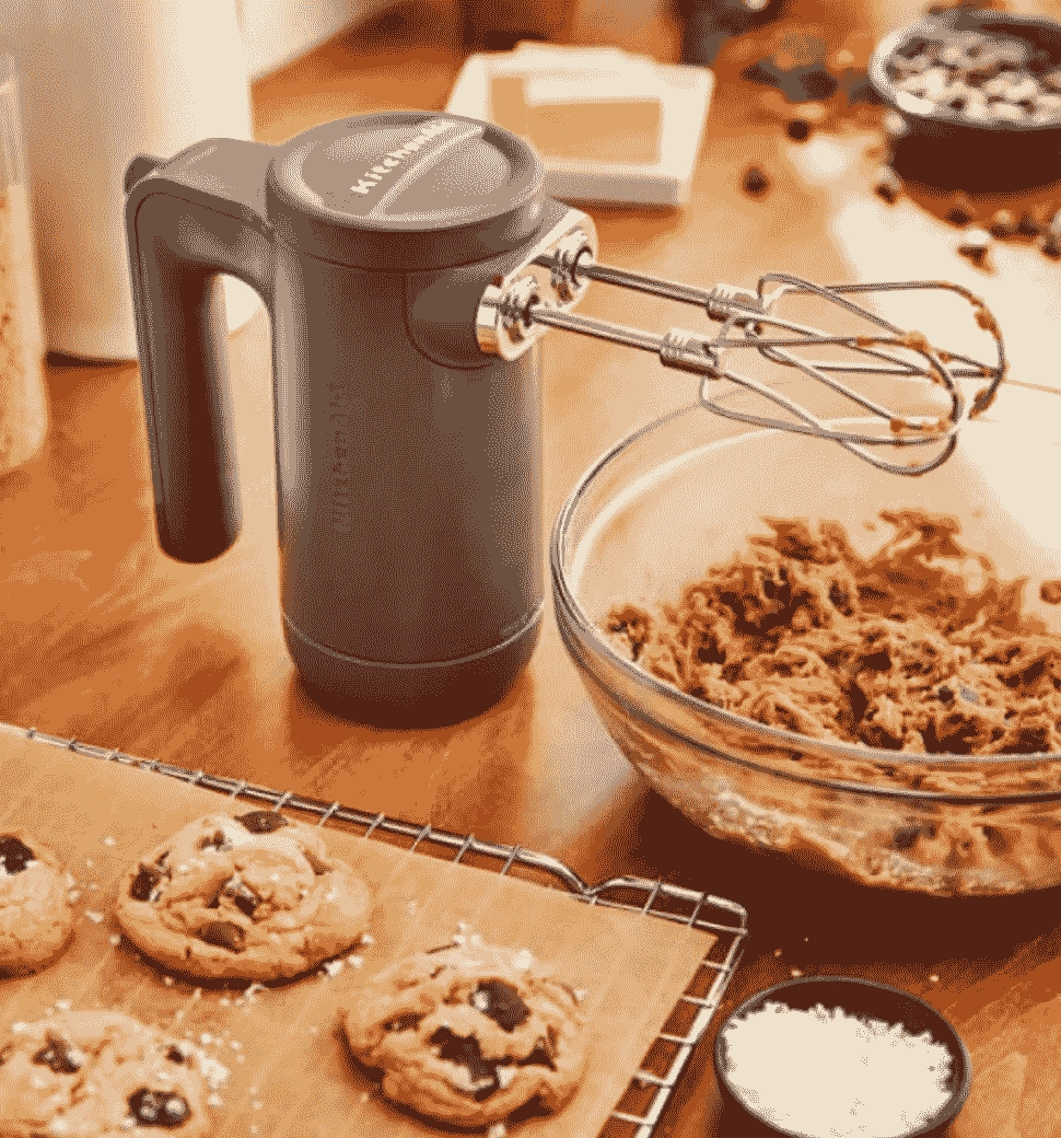 Миксер KitchenAid 5KHMB732EDG