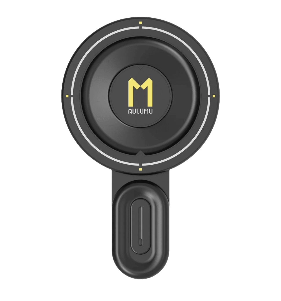 Магнітна підставка AULUMU G05 MagSafe Kickstand Black