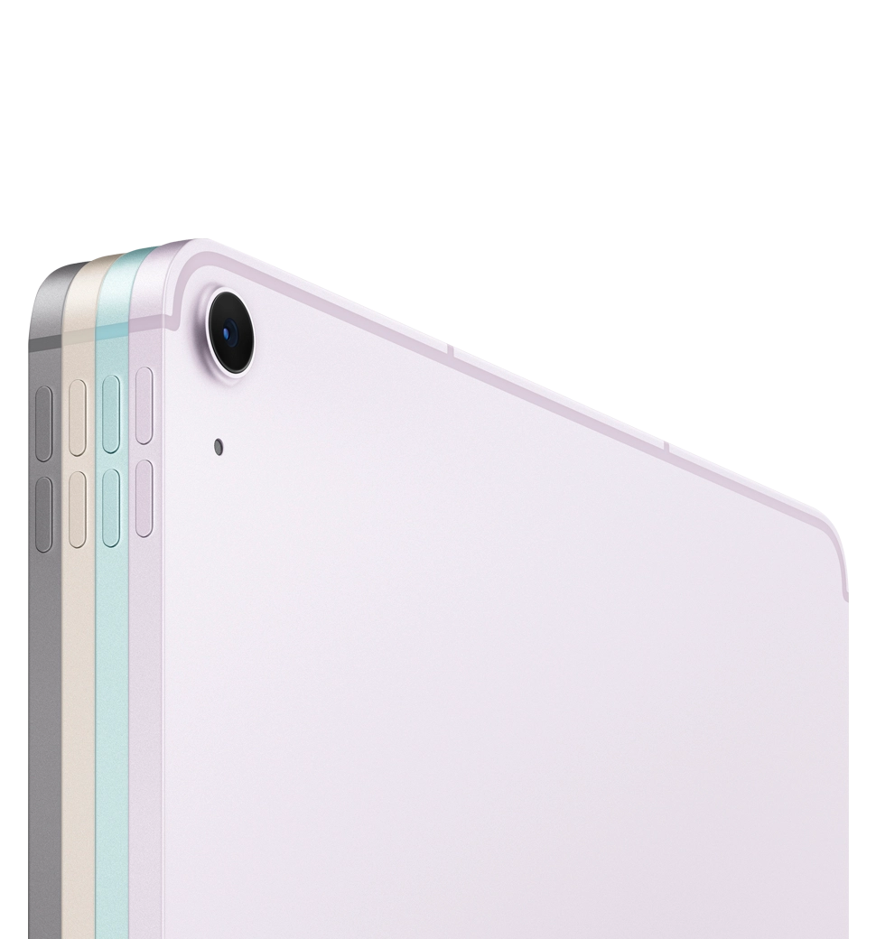 iPad Air 13 M2 (2024) Wi-Fi + Cellular 1TB Purple