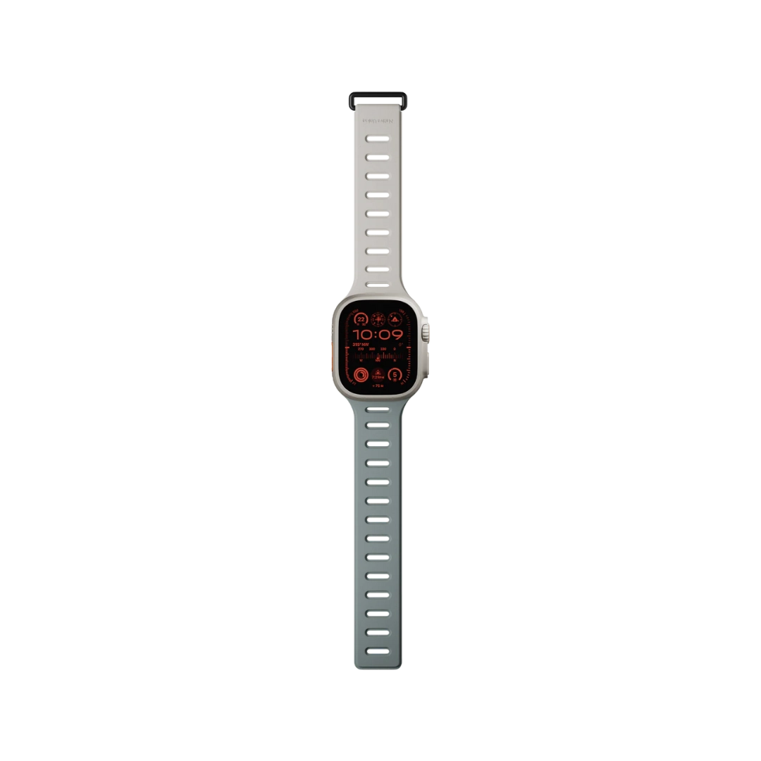 Ремешок Native Union Active Magnetic Band Oxyfire for Apple Watch 49/45/44mm (ACTBAND-AW-L-OXYS)