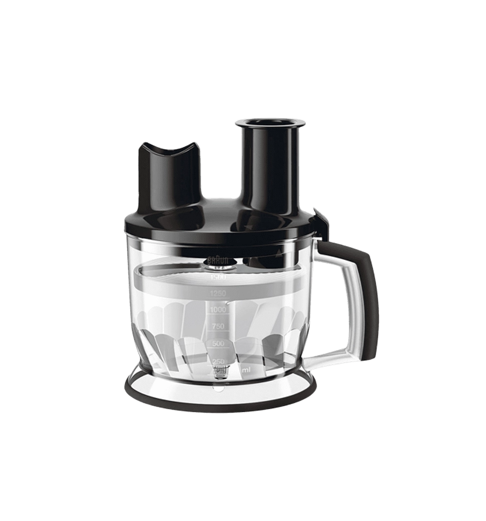 Блендер BRAUN MQ 5277 BK (уцінка)