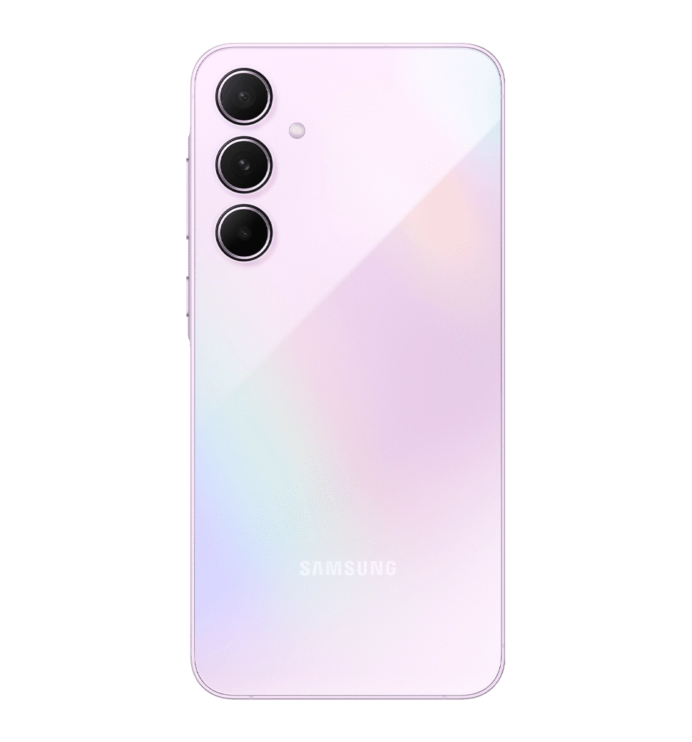 Смартфон Samsung Galaxy-A55 5G 256GB Light Violet (SM-A556BLVCEUC)