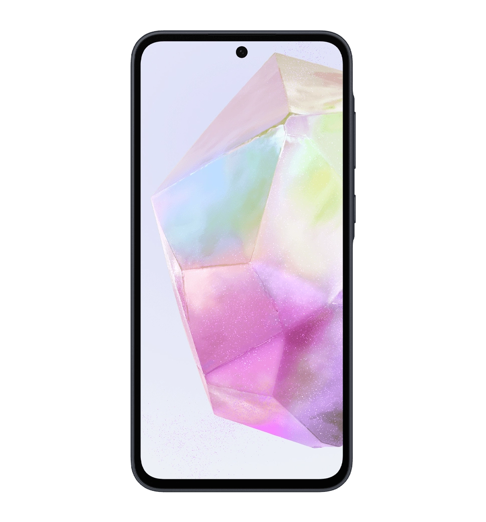 Смартфон Samsung Galaxy-A35 5G 256GB Black (SM-A356BZKGEUC)