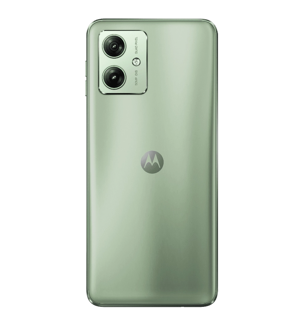 Смартфон Motorola Moto G54 12/256GB Mint Green