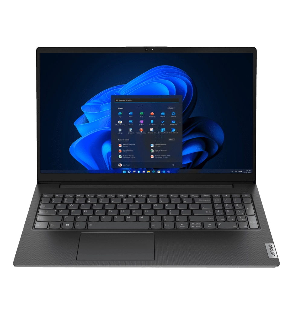 Ноутбук 15.6" Lenovo V15 G3 AG (82TT00KHRA)/Intel i3-1215U/8GB/256GB SSD/IntelUHD/W11P/Black