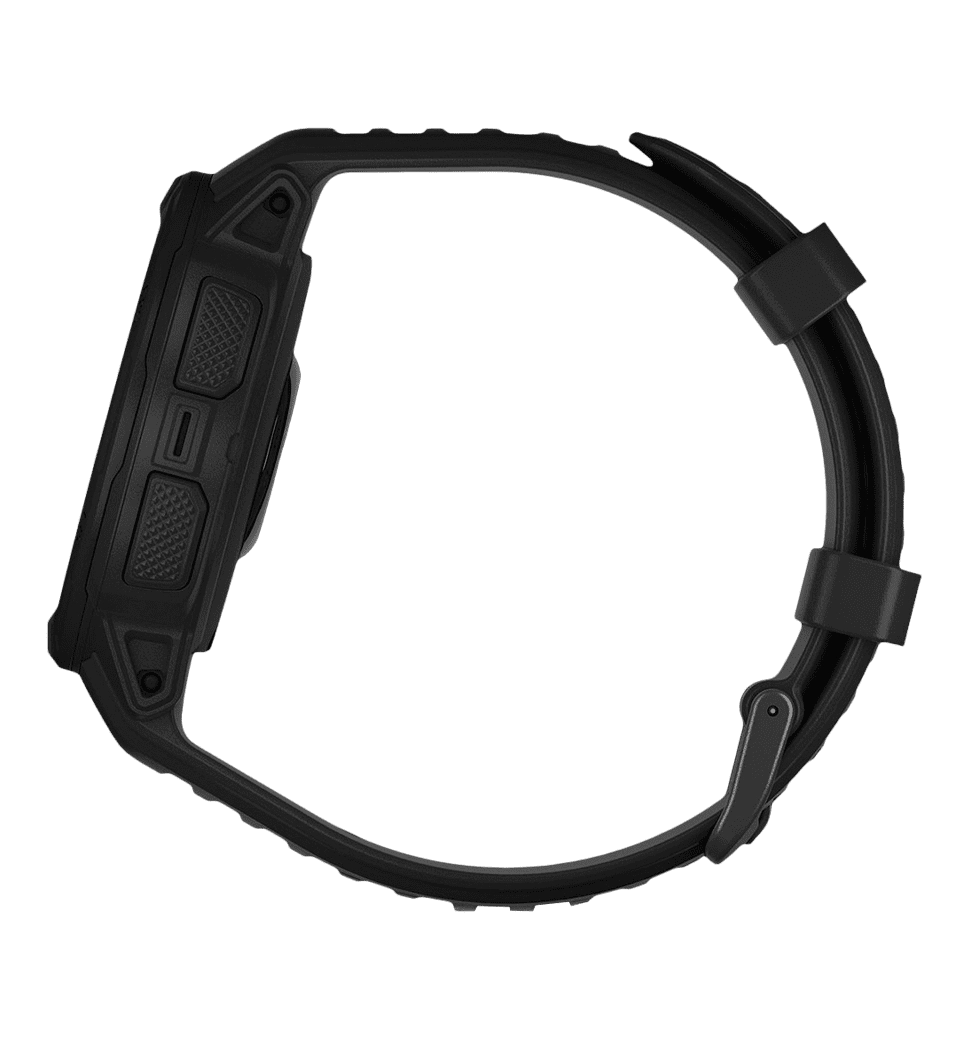 Смарт-часы Garmin Instinct 2 Solar - Tactical Edition Black (010-02627-13) UA