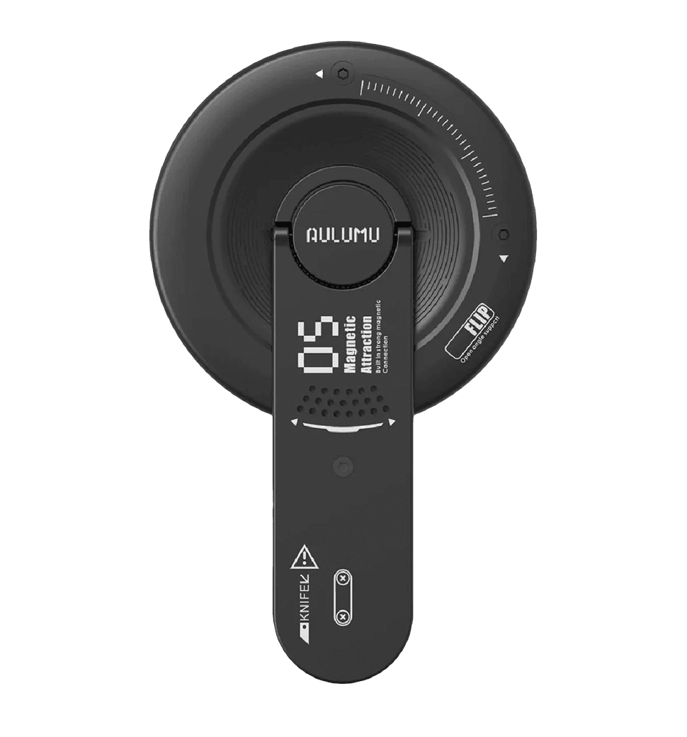Магнітна підставка AULUMU G05 MagSafe Kickstand Black