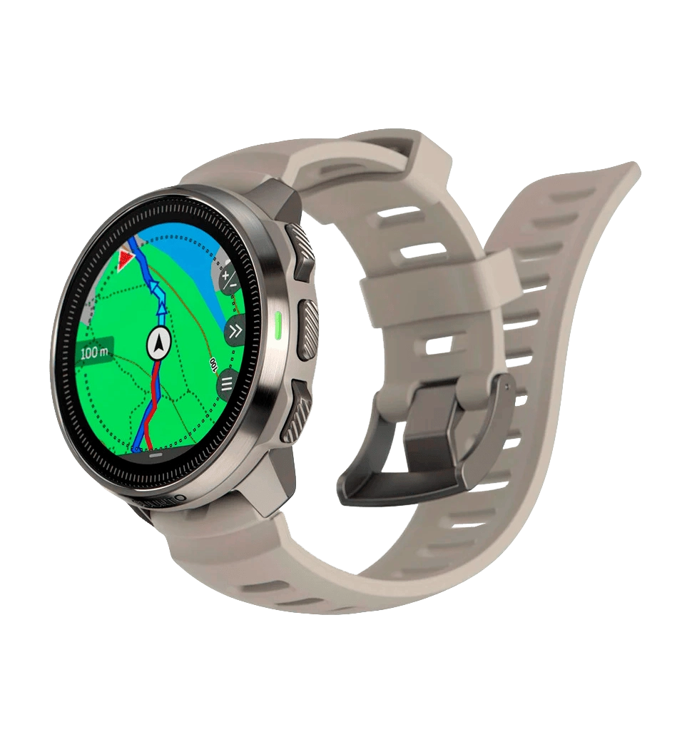 Спортивний годинник Suunto Ocean Sand SS050984000