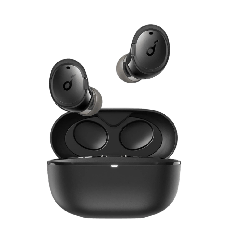 Навушники ANKER SoundСore Life Dot 3i Чорний