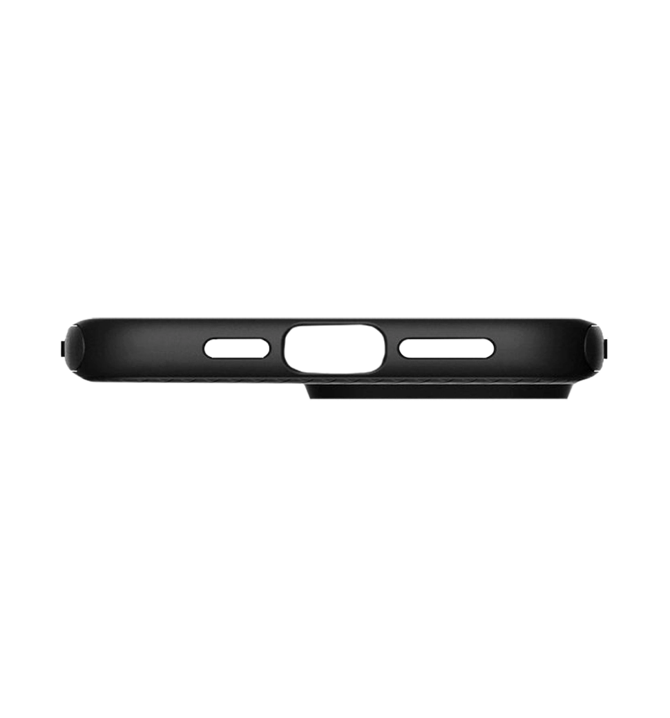 Чехол Spigen для Apple Iphone 14 Pro Mag Armor MagFit, Matte Black (ACS04989)