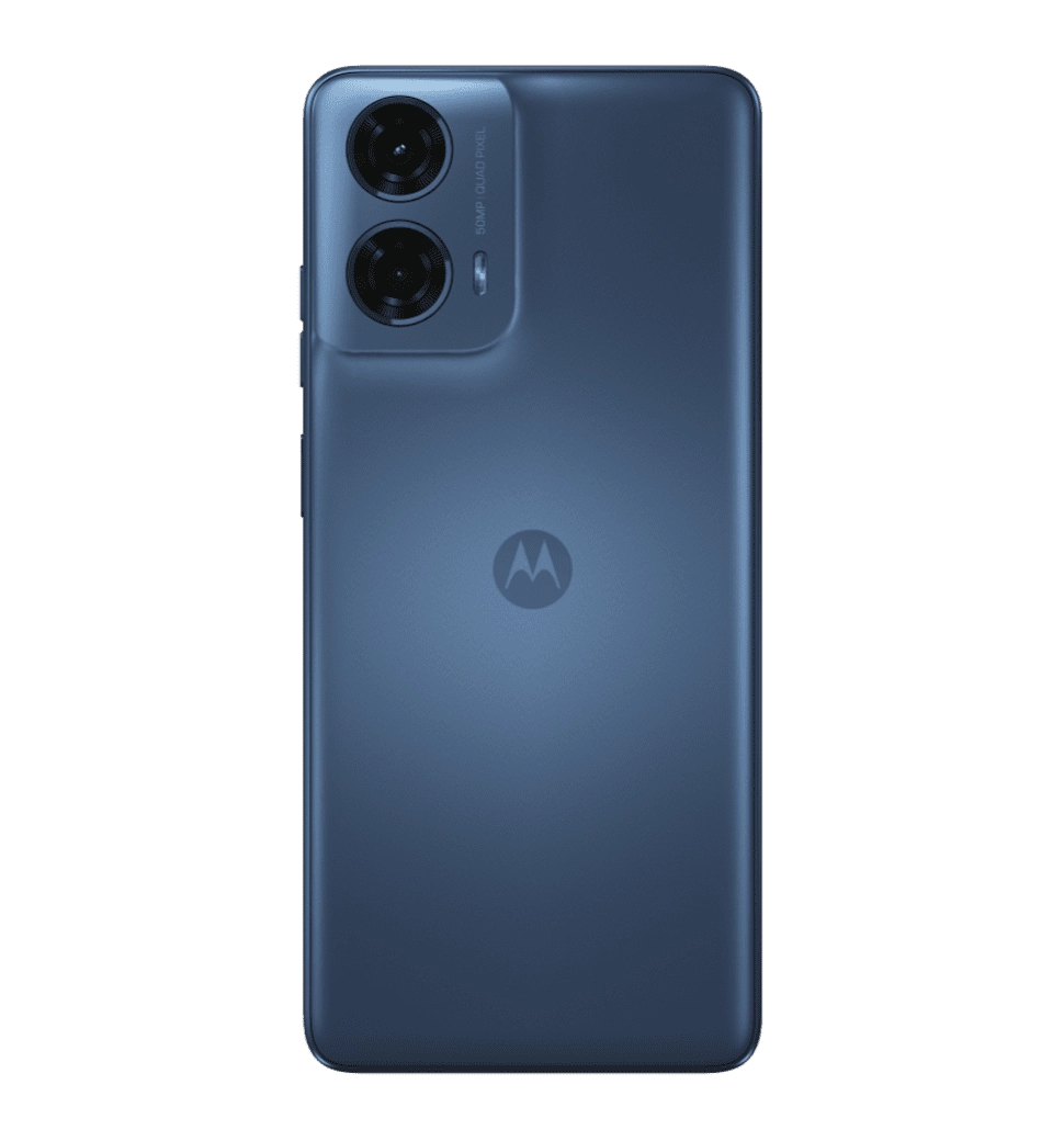 Смартфон Motorola G24 Power 8/256GB Ink Blue