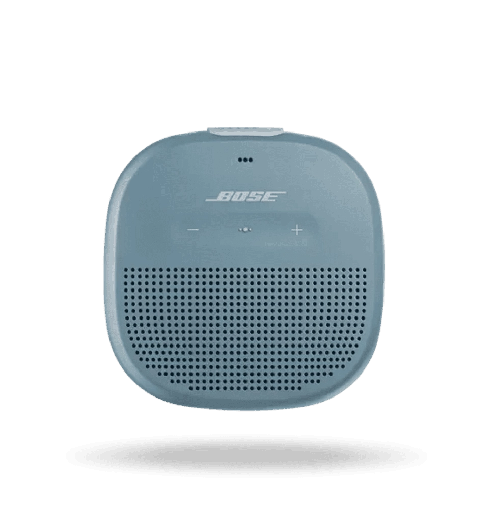 Портативна колонка Bose SoundLink Micro Stone Blue