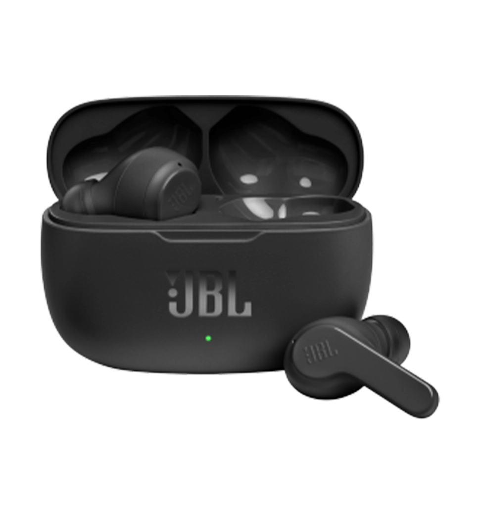 Навушники JBL W200 TWS Black (JBLW200TWSBLK)