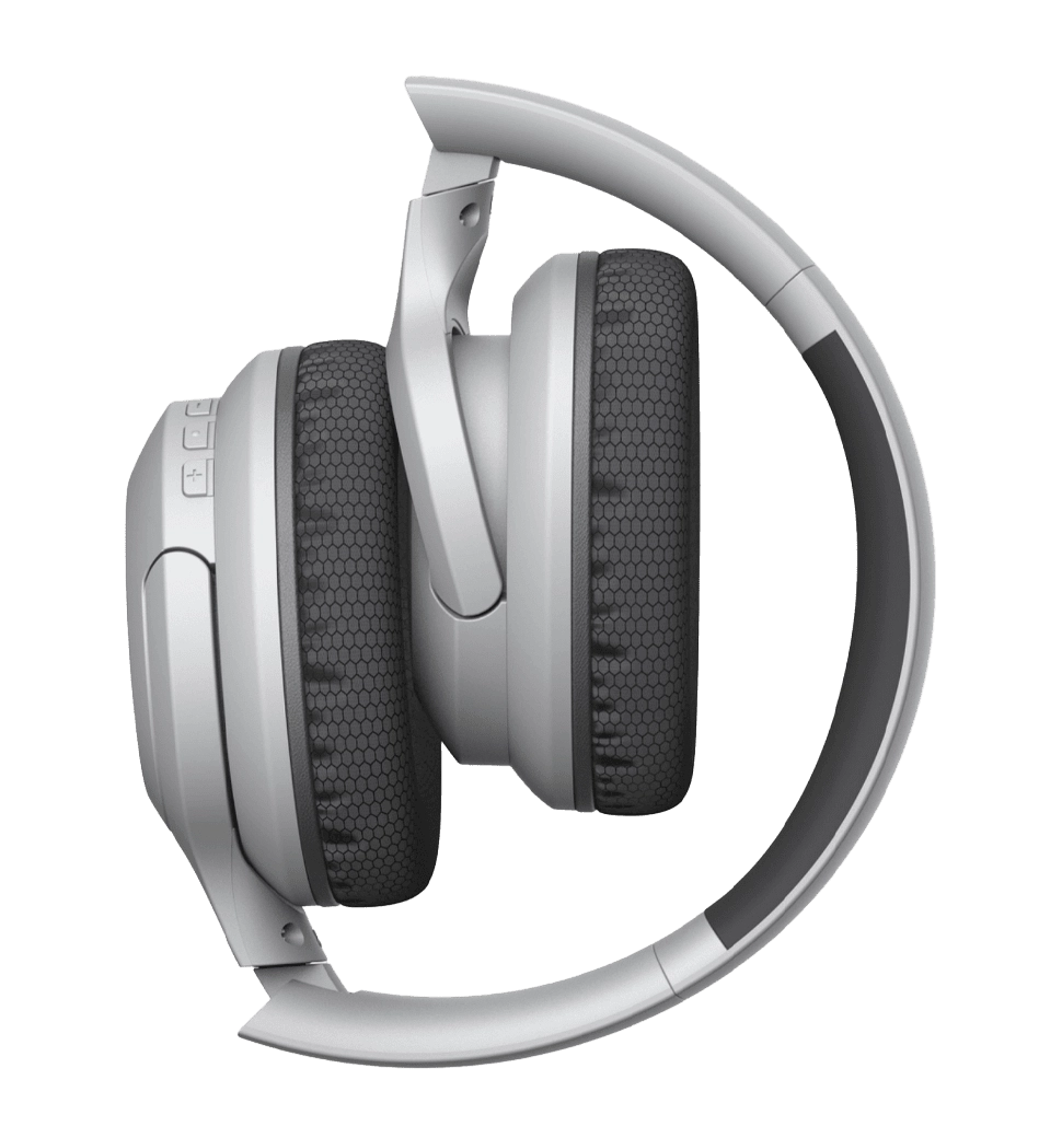 Гарнітура ігрова Bloody MH360 (Grey), сірий колір, Bluetooth v5.3 + 3.5 Jack